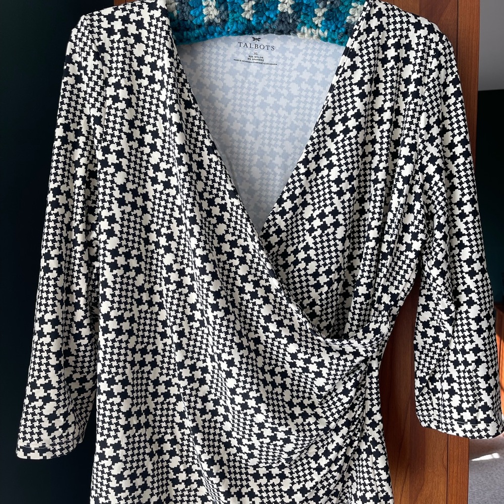 Talbots shirt